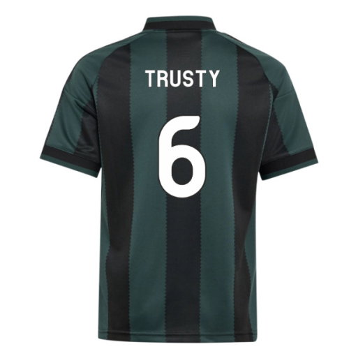 2026-2027 Celtic Away Shirt (Kids) (Trusty 6)