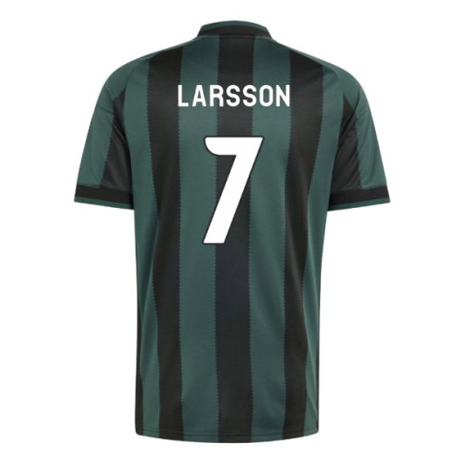 2026-2027 Celtic Away Shirt (Larsson 7)