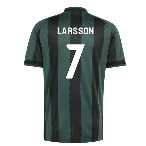 2026-2027 Celtic Away Shirt (Larsson 7)