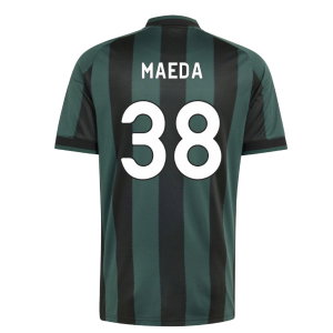 2026-2027 Celtic Away Shirt (Maeda 38)