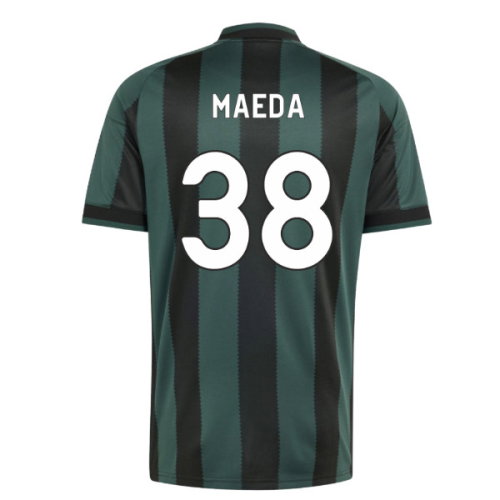 2026-2027 Celtic Away Shirt (Maeda 38)