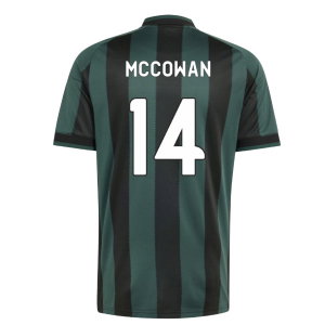 2026-2027 Celtic Away Shirt (McCowan 14)