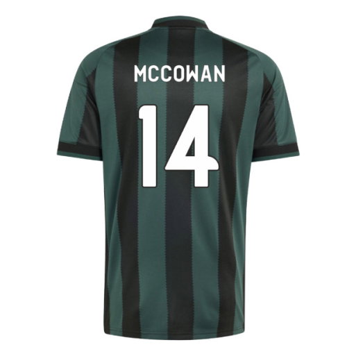 2026-2027 Celtic Away Shirt (McCowan 14)