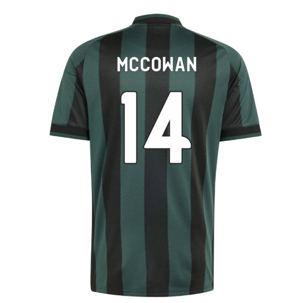 2026-2027 Celtic Away Shirt (McCowan 14)