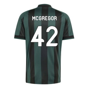 2026-2027 Celtic Away Shirt (McGregor 42)