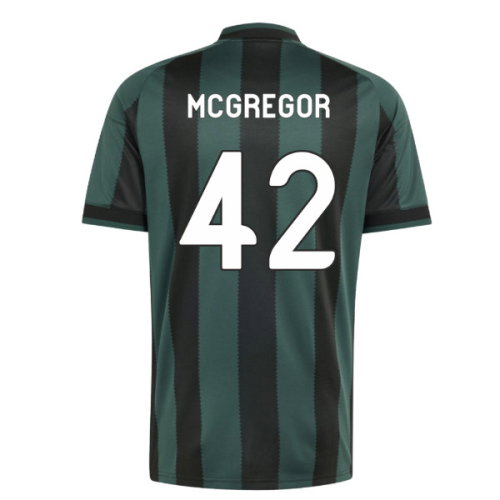 2026-2027 Celtic Away Shirt (McGregor 42)