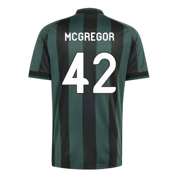 2026-2027 Celtic Away Shirt (McGregor 42)