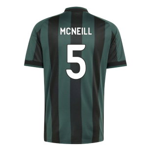 2026-2027 Celtic Away Shirt (McNeill 5)