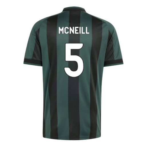 2026-2027 Celtic Away Shirt (McNeill 5)