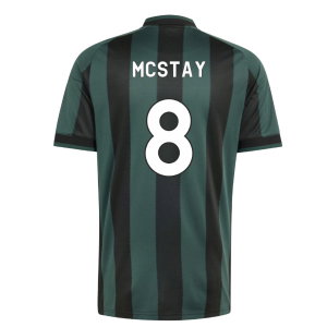 2026-2027 Celtic Away Shirt (McStay 8)