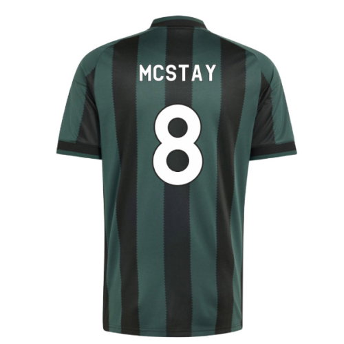 2026-2027 Celtic Away Shirt (McStay 8)