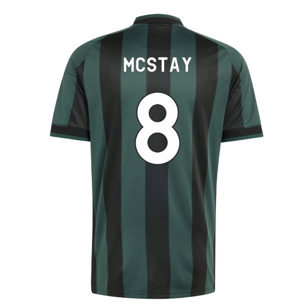 2026-2027 Celtic Away Shirt (McStay 8)