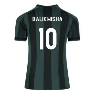 2026-2027 Celtic Away Shirt (No Sponsor) (Balikwisha 10)