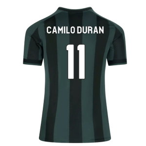 2026-2027 Celtic Away Shirt (No Sponsor) (Camilo Duran 11)