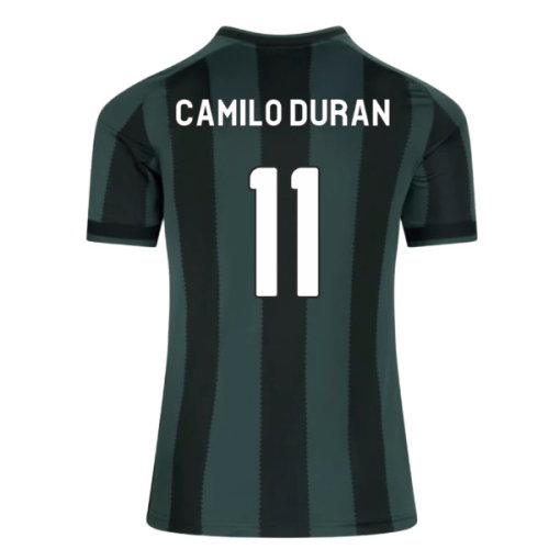 2026-2027 Celtic Away Shirt (No Sponsor) (Camilo Duran 11)