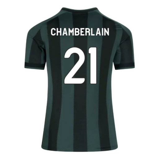 2026-2027 Celtic Away Shirt (No Sponsor) (Chamberlain 21)