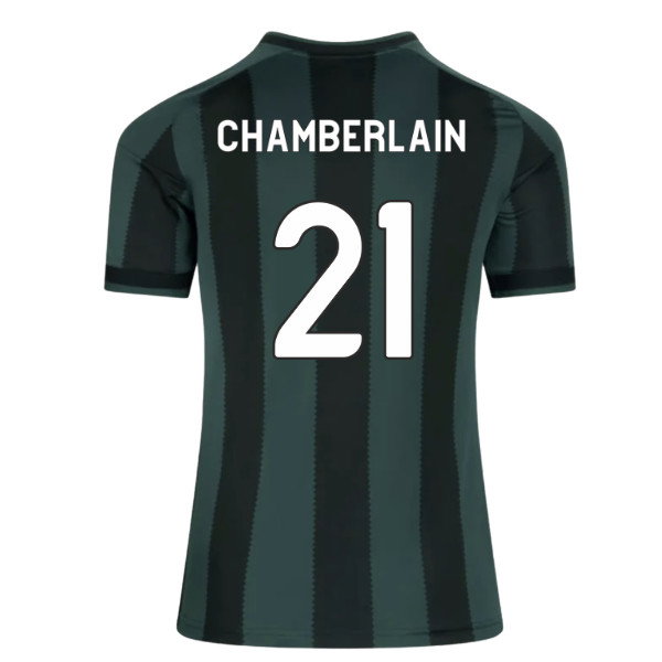 2026-2027 Celtic Away Shirt (No Sponsor) (Chamberlain 21)