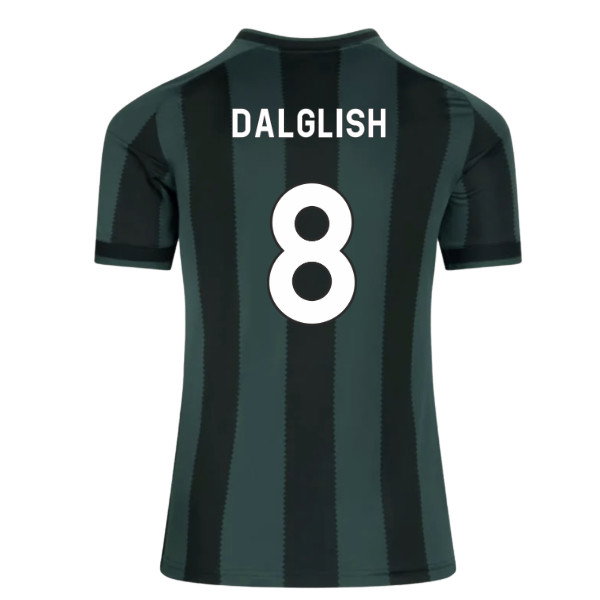 2026-2027 Celtic Away Shirt (No Sponsor) (Dalglish 8)
