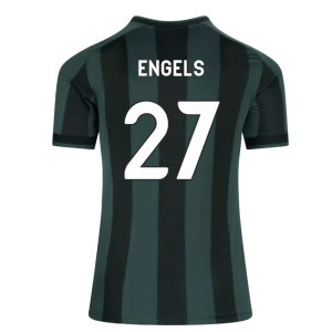 2026-2027 Celtic Away Shirt (No Sponsor) (Engels 27)