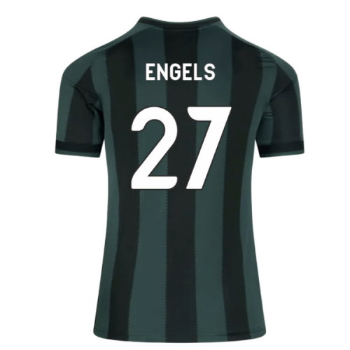 2026-2027 Celtic Away Shirt (No Sponsor) (Engels 27)