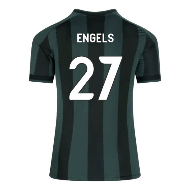2026-2027 Celtic Away Shirt (No Sponsor) (Engels 27)
