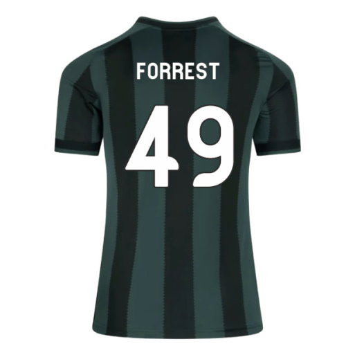 2026-2027 Celtic Away Shirt (No Sponsor) (Forrest 49)