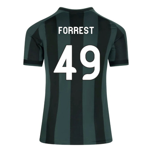2026-2027 Celtic Away Shirt (No Sponsor) (Forrest 49)