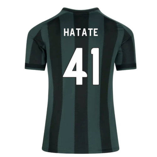 2026-2027 Celtic Away Shirt (No Sponsor) (Hatate 41)