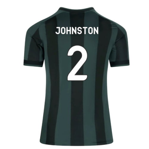 2026-2027 Celtic Away Shirt (No Sponsor) (Johnston 2)