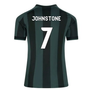 2026-2027 Celtic Away Shirt (No Sponsor) (Johnstone 7)