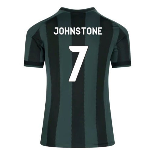 2026-2027 Celtic Away Shirt (No Sponsor) (Johnstone 7)