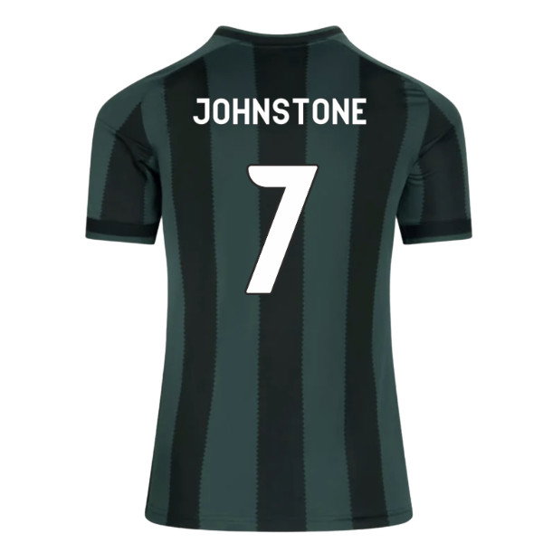 2026-2027 Celtic Away Shirt (No Sponsor) (Johnstone 7)