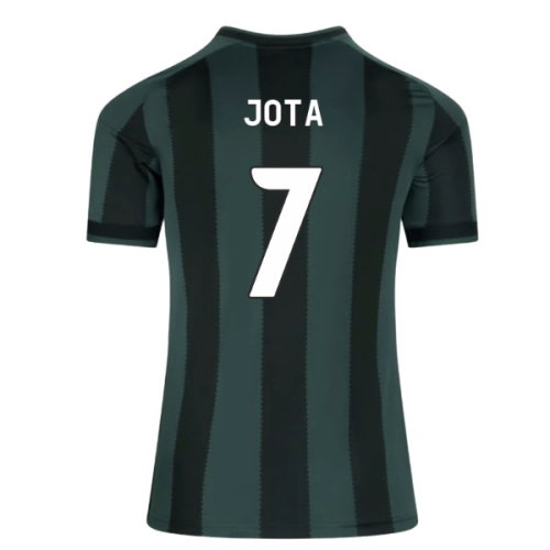2026-2027 Celtic Away Shirt (No Sponsor) (Jota 7)