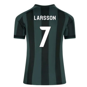 2026-2027 Celtic Away Shirt (No Sponsor) (Larsson 7)