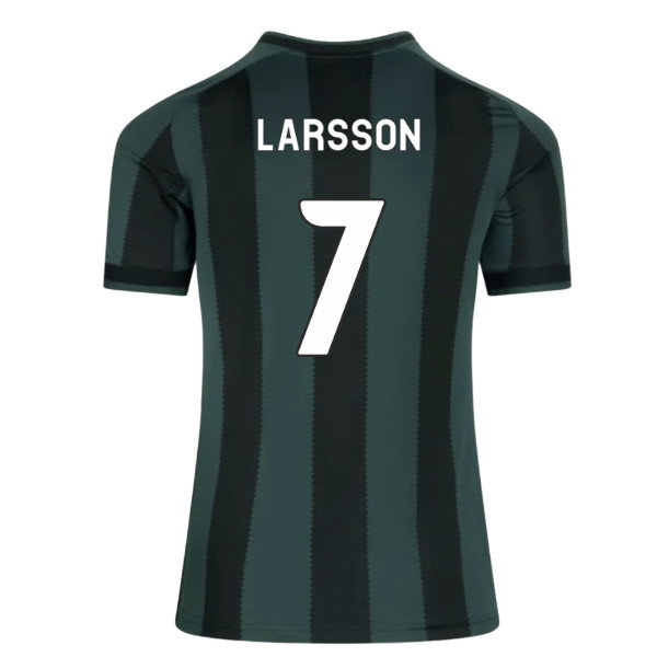 2026-2027 Celtic Away Shirt (No Sponsor) (Larsson 7)