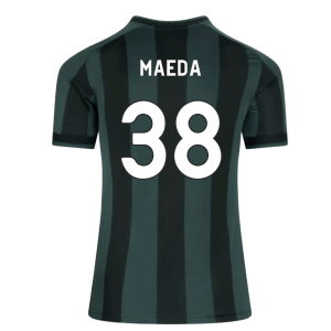 2026-2027 Celtic Away Shirt (No Sponsor) (Maeda 38)