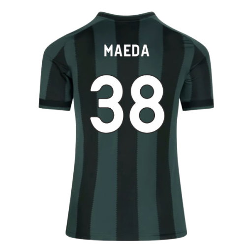 2026-2027 Celtic Away Shirt (No Sponsor) (Maeda 38)