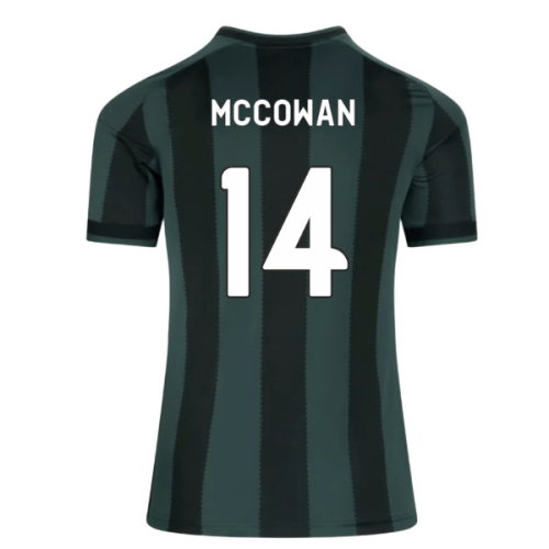 2026-2027 Celtic Away Shirt (No Sponsor) (McCowan 14)