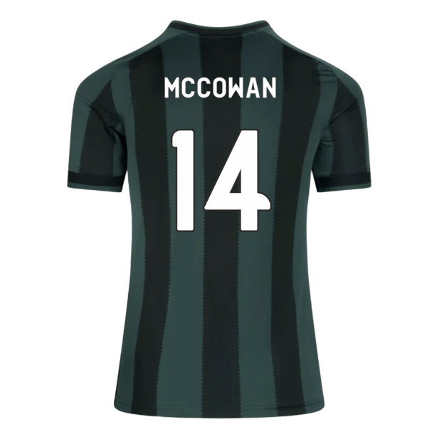 2026-2027 Celtic Away Shirt (No Sponsor) (McCowan 14)