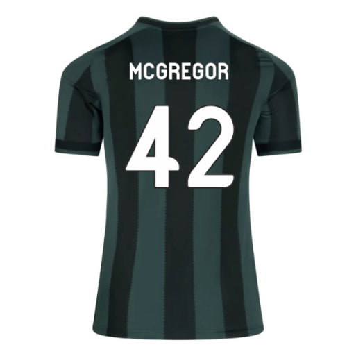 2026-2027 Celtic Away Shirt (No Sponsor) (McGregor 42)
