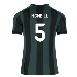 2026-2027 Celtic Away Shirt (No Sponsor) (McNeill 5)
