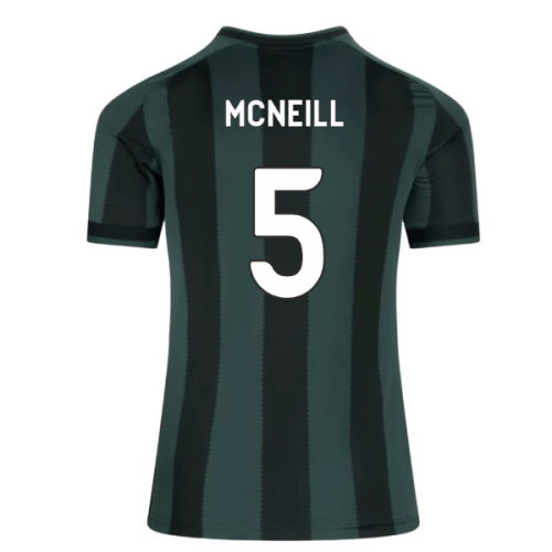 2026-2027 Celtic Away Shirt (No Sponsor) (McNeill 5)