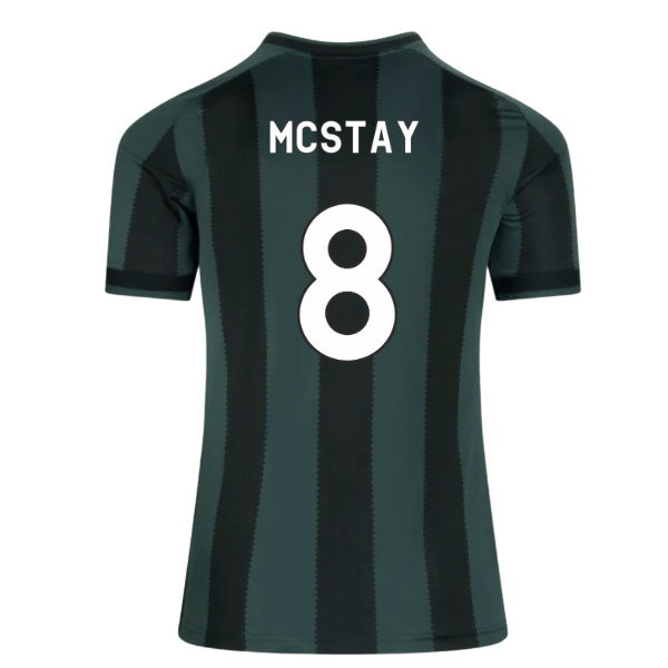 2026-2027 Celtic Away Shirt (No Sponsor) (McStay 8)