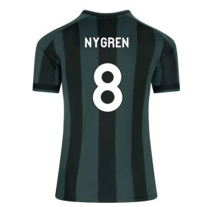 2026-2027 Celtic Away Shirt (No Sponsor) (Nygren 8)