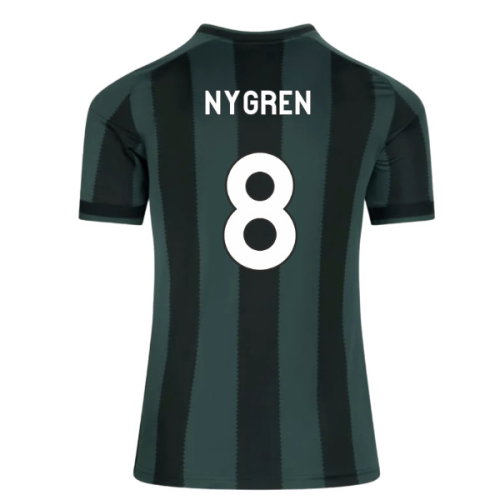 2026-2027 Celtic Away Shirt (No Sponsor) (Nygren 8)