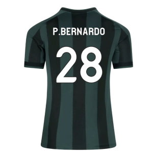2026-2027 Celtic Away Shirt (No Sponsor) (P.Bernardo 28)