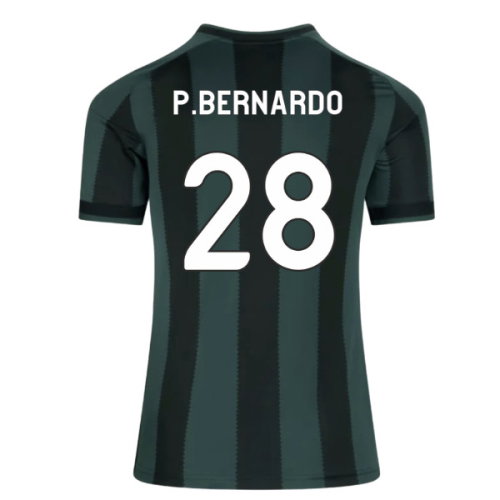 2026-2027 Celtic Away Shirt (No Sponsor) (P.Bernardo 28)