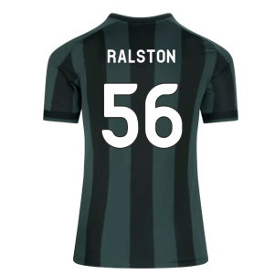 2026-2027 Celtic Away Shirt (No Sponsor) (Ralston 56)