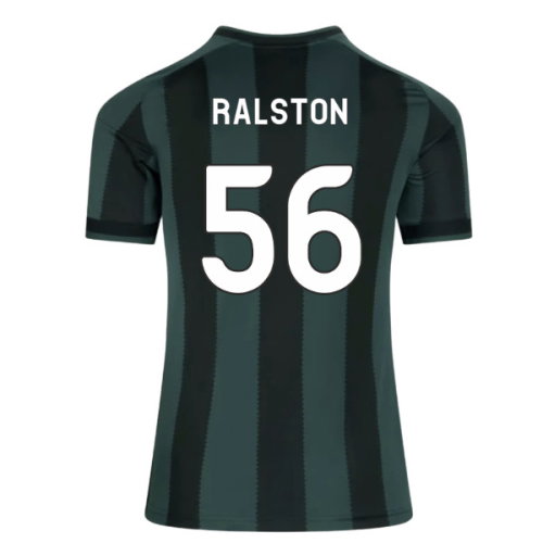 2026-2027 Celtic Away Shirt (No Sponsor) (Ralston 56)