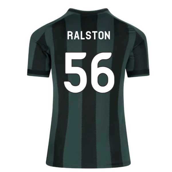 2026-2027 Celtic Away Shirt (No Sponsor) (Ralston 56)